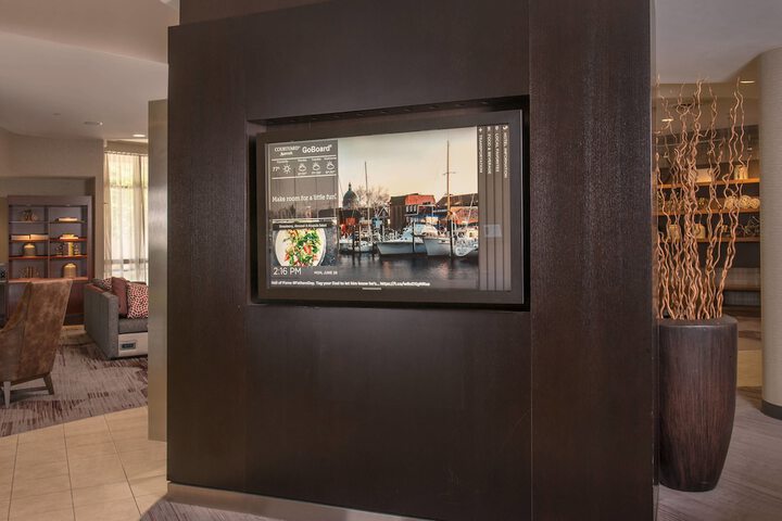 Courtyard Fort Meade BWI Business District - thumb 1