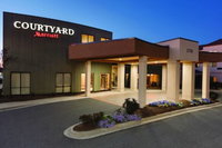 Courtyard by Marriott Charlotte Airport North