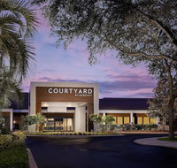 Courtyard by Marriott Lake Buena Vista at Vista Centre - Accommodation Rooms