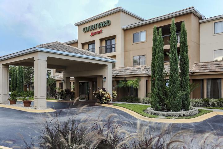 Courtyard By Marriott Orlando Lake Mary/North - thumb 2