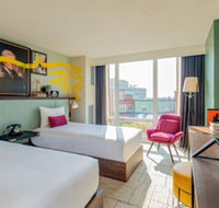 Generator Hotel Washington DC - Accommodation Rooms