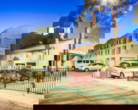 Comfort Suites Tucson Airport