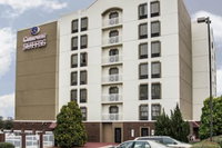Comfort Suites University - Research Park
