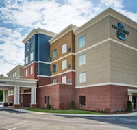 Homewood Suites By Hilton Christiansburg - Accommodation Rooms