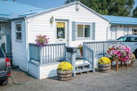 Baker City Motel  RV Park