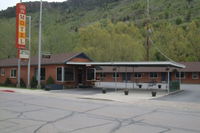 Lava Spa Motel  RV Park