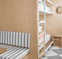 The Asbury - Accommodation Rooms