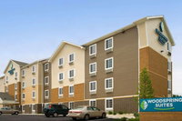 WoodSpring Suites Chicago Romeoville