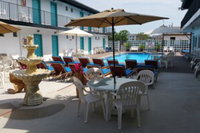 The Amethyst Beach Motel