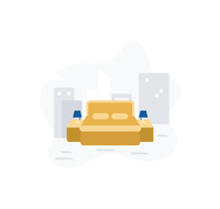 Global Luxury Suites at Bethesda Row - Accommodation Rooms