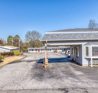 OYO Hotel Heber Springs Lakeside - Accommodation Rooms