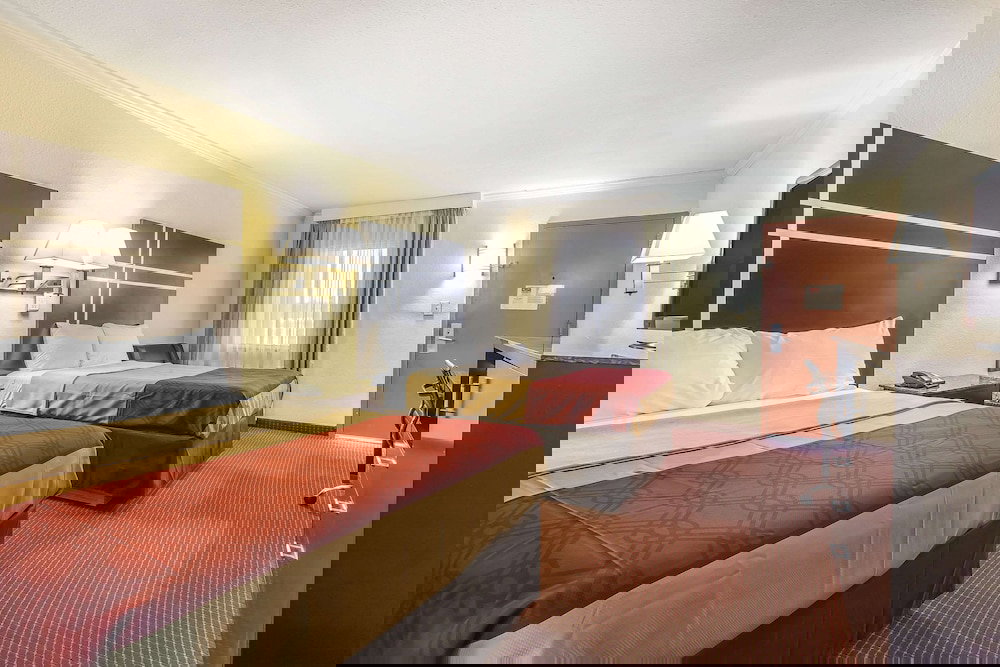 Econo Lodge Gadsden - Attalla - thumb 4