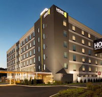 Home2 Suites by Hilton Hasbrouck Heights - Accommodation Rooms