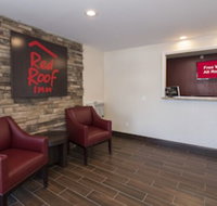 Red Roof Inn Wildwood  Cape May/Rio Grande - Accommodation Rooms