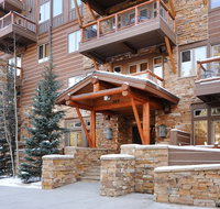 Timbers and Lone Eagle by Keystone Resort - Accommodation Rooms