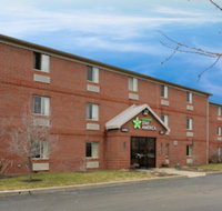 Extended Stay America Suites Evansville East - Accommodation Rooms