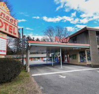 The Sunset Motel - Accommodation Rooms