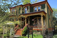 The Croff House Bed  Breakfast