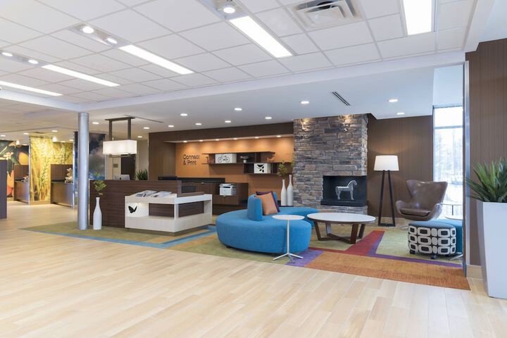 Fairfield Inn & Suites Medina - thumb 3