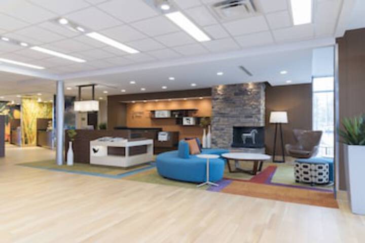 Fairfield Inn & Suites Medina - thumb 0