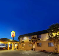 Super 8 by Wyndham Alamogordo - Accommodation Rooms