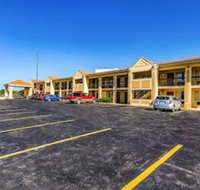 Econo Lodge Christiansburg-Blacksburg I-81 - Accommodation Rooms