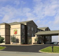 Super 8 by Wyndham Corydon - Accommodation Rooms