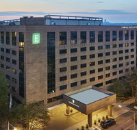 Embassy Suites by Hilton Washington DC Georgetown - Accommodation Rooms