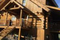 Sawing Logzz Bed  Breakfast