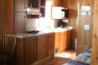 Bend Sunriver Camping Resort Studio Cabin 6