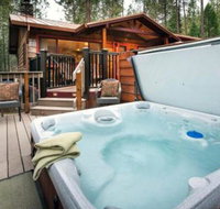 Yosemites Buss Stop - Accommodation Rooms