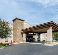 Quality Suites Altavista - Lynchburg South - Accommodation Rooms