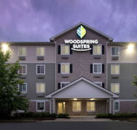 WoodSpring Suites Raleigh Apex - Accommodation Rooms