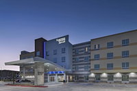 Fairfield Inn  Suites by Marriott Austin Buda