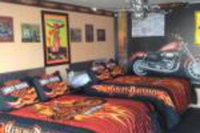 Galaxy of Hatch a Motorcycle Motel  Diner Between Bryce  Zion