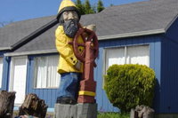 Parkside Motel North Bend OR