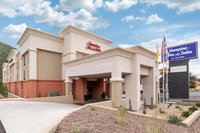 Hampton Inn  Suites Ruidoso Downs