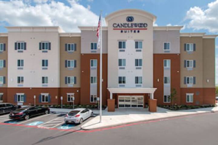 Candlewood Suites San Antonio Lackland AFB Area, An IHG Hotel