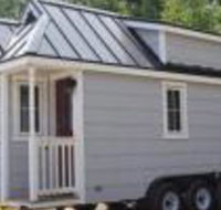 Tuxbury Pond Camping Resort Tiny House Riley - Accommodation Rooms