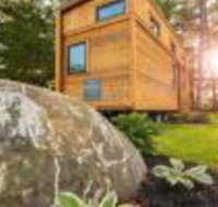 Tuxbury Pond Camping Resort Tiny House Emerson - Accommodation Rooms