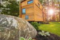 Tuxbury Pond Camping Resort Tiny House Emerson
