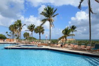 Hollywood Beach Resort-spectacular Studio