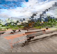 Under Canvas Mount Rushmore - Accommodation Rooms