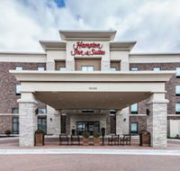 Hampton Inn  Suites Allen Park - Accommodation Rooms