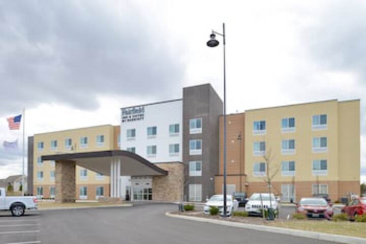 Fairfield Inn & Suites By Marriott Columbus Grove City - thumb 0
