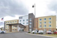 Fairfield Inn  Suites by Marriott Columbus Grove City