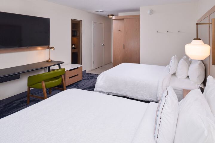 Fairfield Inn & Suites By Marriott Columbus Grove City - thumb 7