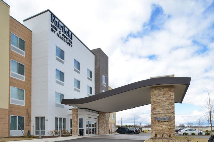 Fairfield Inn & Suites By Marriott Columbus Grove City - thumb 2