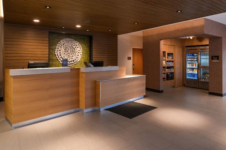 Fairfield Inn & Suites By Marriott Columbus Grove City - thumb 3