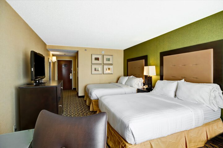 Holiday Inn Express Hotel & Suites Christiansburg, An IHG Hotel - thumb 7